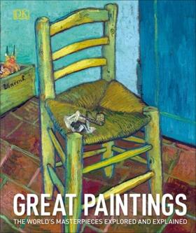  Great Paintings | Buch |  Sack Fachmedien