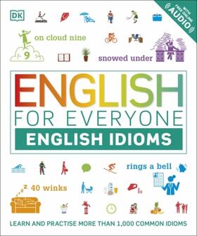  English for Everyone: English Idioms | Buch |  Sack Fachmedien