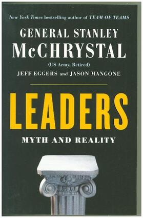 McChrystal / Eggers / Mangone | Leaders | Buch | 978-0-241-33632-8 | sack.de