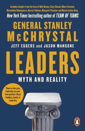 McChrystal / Eggers / Mangone | Leaders | Buch | 978-0-241-33634-2 | sack.de