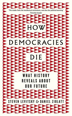 Levitsky |  How Democracies Die | Buch |  Sack Fachmedien