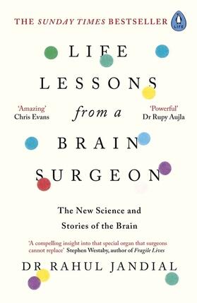Jandial |  Life Lessons from a Brain Surgeon | Buch |  Sack Fachmedien