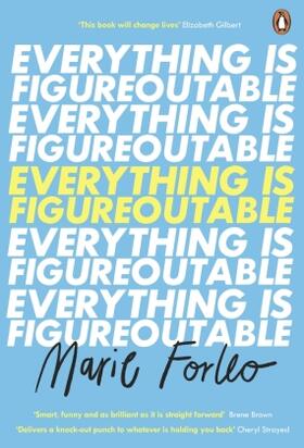 Forleo |  Everything is Figureoutable | Buch |  Sack Fachmedien