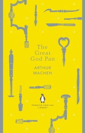 Machen | The Great God Pan | Buch | 978-0-241-34112-4 | www.sack.de