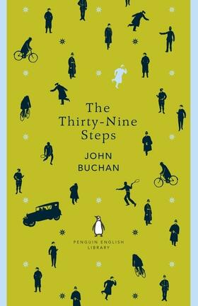Buchan | The Thirty-Nine Steps | Buch | 978-0-241-34125-4 | www.sack.de