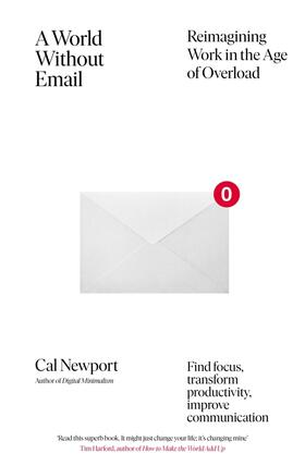 Newport |  A World Without Email | Buch |  Sack Fachmedien