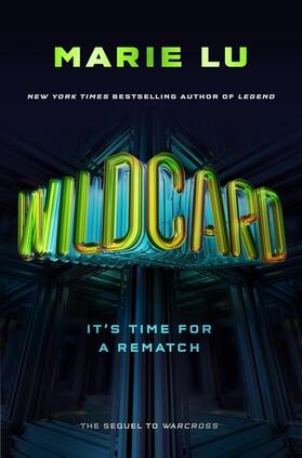 Lu |  Wildcard (Warcross 2) | Buch |  Sack Fachmedien