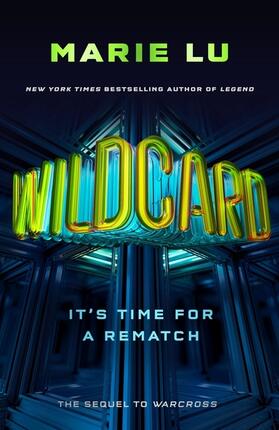Lu |  Wildcard (Warcross 2) | Buch |  Sack Fachmedien