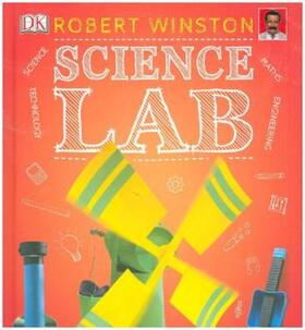 Winston |  Science Lab | Buch |  Sack Fachmedien
