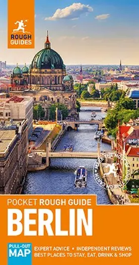  Pocket Rough Guide Berlin (Travel Guide eBook) | eBook | Sack Fachmedien