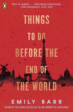 Barr | Things to do Before the End of the World | Buch | 978-0-241-34527-6 | www.sack.de