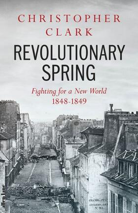 Clark, C: Revolutionary Spring | Buch | 978-0-241-34766-9 | www.sack.de