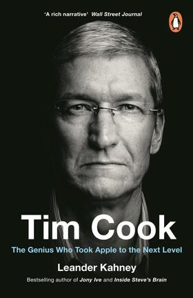 Kahney |  Tim Cook | Buch |  Sack Fachmedien