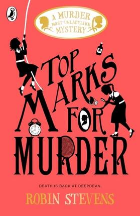 Stevens |  Top Marks For Murder | Buch |  Sack Fachmedien
