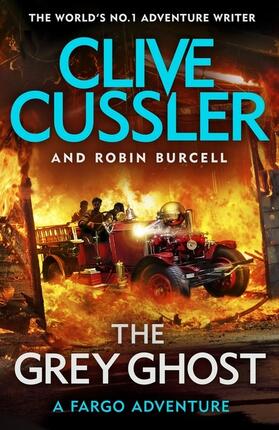 Cussler / Burcell |  The Grey Ghost | Buch |  Sack Fachmedien