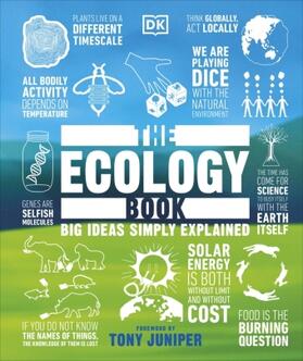  The Ecology Book | Buch |  Sack Fachmedien
