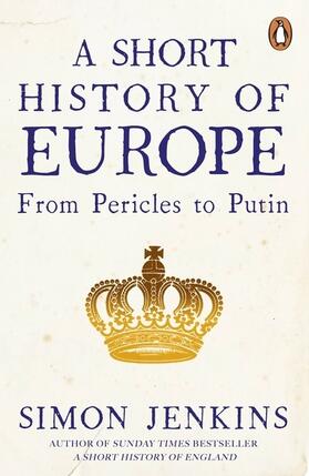 Jenkins |  A Short History of Europe | Buch |  Sack Fachmedien