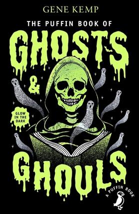 Kemp / Harris |  The Puffin Book of Ghosts And Ghouls | Buch |  Sack Fachmedien
