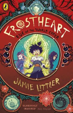 Littler |  Frostheart 3 | Buch |  Sack Fachmedien