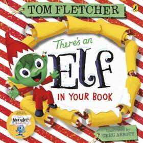 Fletcher | There's an Elf in Your Book | Buch | 978-0-241-35734-7 | www.sack.de