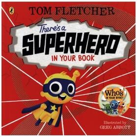 Fletcher | There's a Superhero in Your Book | Buch | 978-0-241-35742-2 | www.sack.de