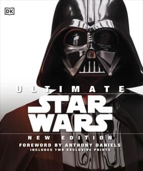Bray / Horton / Barr | Ultimate Star Wars New Edition | Buch | 978-0-241-35766-8 | sack.de