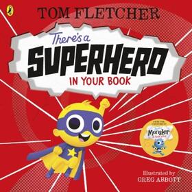 Fletcher |  There's a Superhero in Your Book | Buch |  Sack Fachmedien