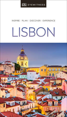  DK Eyewitness Lisbon | Buch |  Sack Fachmedien