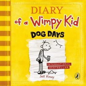 Kinney |  Diary of a Wimpy Kid: Dog Days (Book 4) | Sonstiges |  Sack Fachmedien