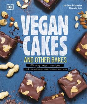 Eckmeier / Lais |  Vegan Cakes and Other Bakes | Buch |  Sack Fachmedien