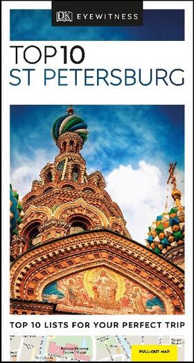 DK Top 10 St Petersburg | Buch | 978-0-241-36468-0 | www.sack.de