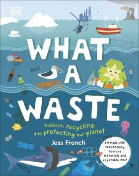 French |  What A Waste | Buch |  Sack Fachmedien