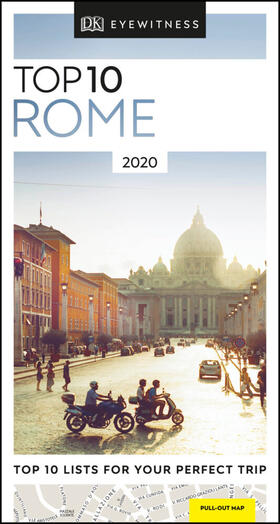  DK Eyewitness Top 10 Rome | Buch |  Sack Fachmedien