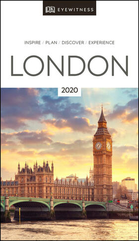  DK Eyewitness London: 2020 | Buch |  Sack Fachmedien