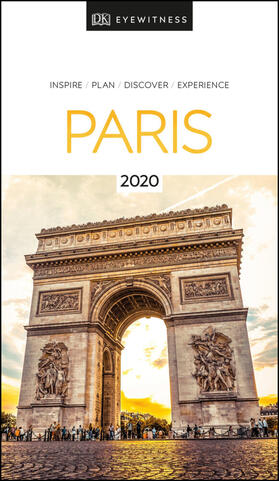  DK Eyewitness Paris: 2020 | Buch |  Sack Fachmedien