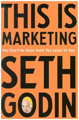 Godin | This is Marketing | Buch | 978-0-241-37014-8 | www.sack.de