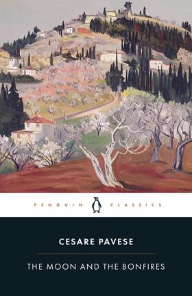 Pavese | The Moon and the Bonfires | Buch | 978-0-241-37054-4 | www.sack.de