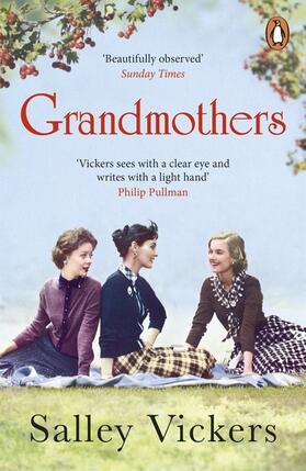 Vickers |  Grandmothers | Buch |  Sack Fachmedien