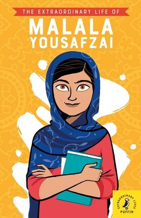 Khan | The Extraordinary Life of Malala Yousafzai | Buch | 978-0-241-37275-3 | www.sack.de