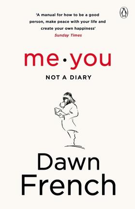 French |  Me. You. Not a Diary | Buch |  Sack Fachmedien