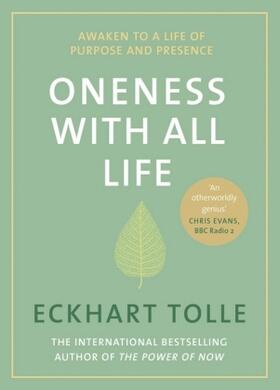 Tolle |  Oneness With All Life | Buch |  Sack Fachmedien