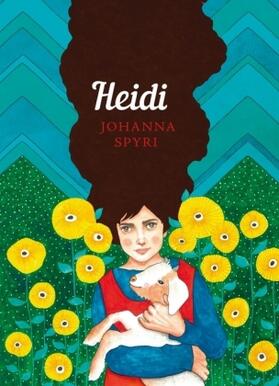 Spyri | Heidi | Buch | 978-0-241-37487-0 | www.sack.de