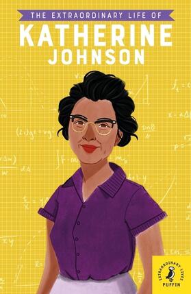 Jina | The Extraordinary Life of Katherine Johnson | Buch | 978-0-241-37544-0 | sack.de