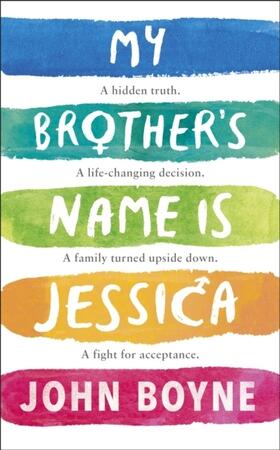 Boyne |  My Brother's Name is Jessica | Buch |  Sack Fachmedien