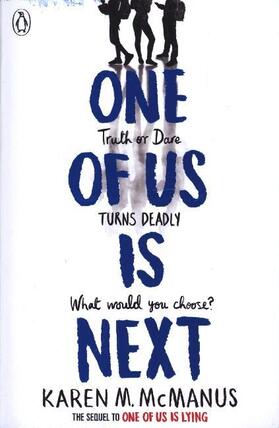 McManus | One Of Us Is Next | Buch | 978-0-241-37692-8 | www.sack.de