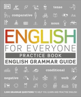  English for Everyone English Grammar Guide Practice Book | Buch |  Sack Fachmedien