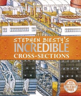 Platt |  Stephen Biesty's Incredible Cross-Sections | Buch |  Sack Fachmedien