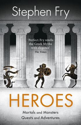 Fry |  Heroes | Buch |  Sack Fachmedien