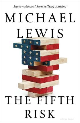 Lewis | The Fifth Risk | Buch | 978-0-241-38067-3 | www.sack.de