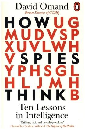 Omand |  How Spies Think | Buch |  Sack Fachmedien